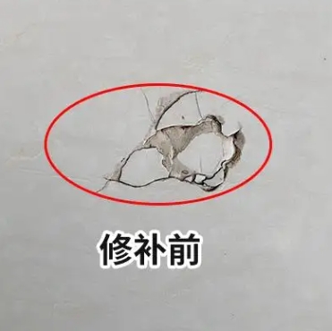 慈溪瓷砖空鼓维修公司分享瓷砖防水涂料过厚或表面过于光滑，可能会产生的问题。