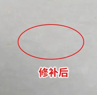 慈溪瓷砖空鼓维修专业解答下贴瓷砖前墙壁基层存在的裂缝的影响
